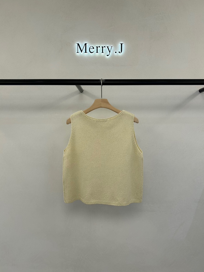 MERRY-J韓國㊣直郵東大門代購女裝新品熱賣時尚人氣吊帶背心MERRY-J吊帶/背心
