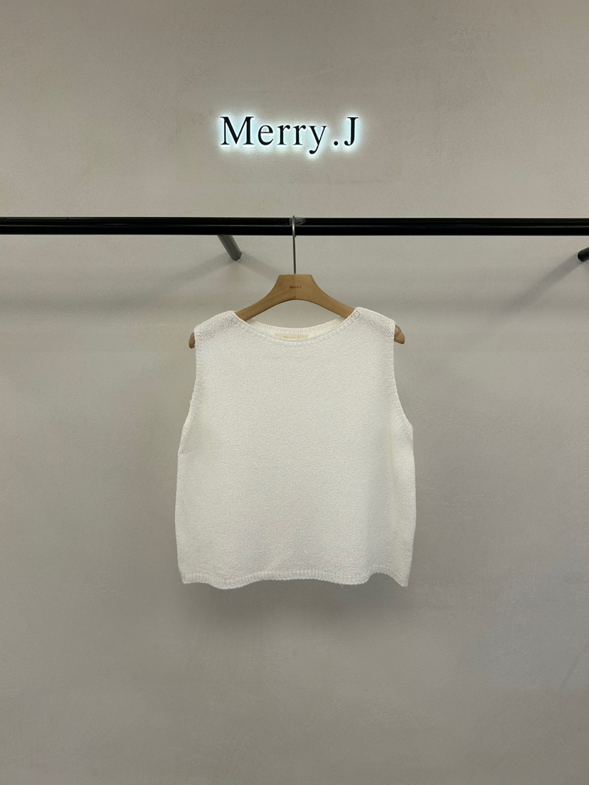 MERRY-J韓國㊣直郵東大門代購女裝新品熱賣時尚人氣吊帶背心MERRY-J吊帶/背心