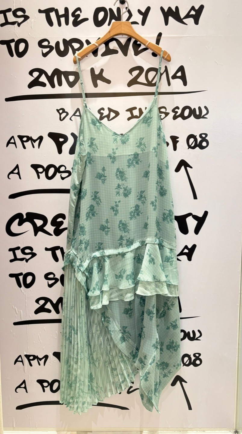 2ND K韓國直郵㊣女裝新品25春夏推薦熱賣時尚人氣休閑連衣裙2ND K連衣裙