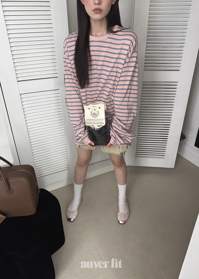 AUVERFIT韓國直郵㊣女裝新款熱賣推薦時尚人氣25春夏短裙棉質AUVERFIT短裙