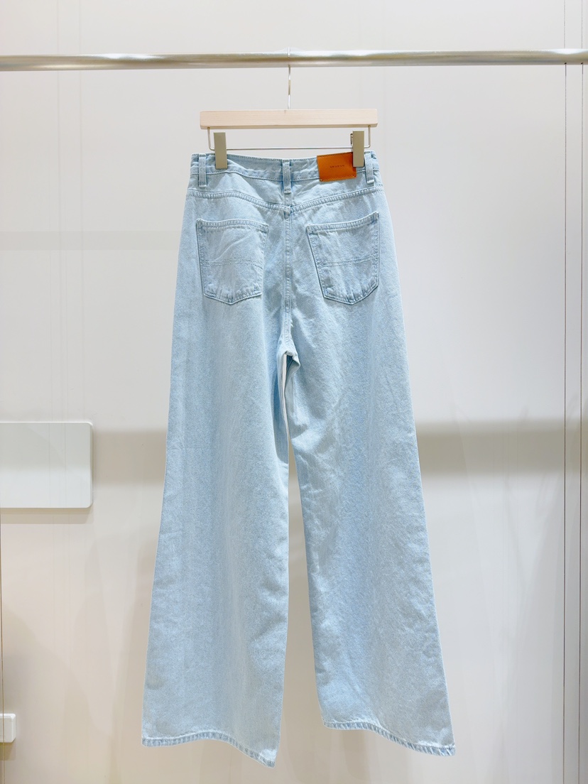 LIMLIMLIM韓國㊣直郵東大門代購女裝新品時尚休閑推薦牛仔褲LIM LIM LIM牛仔褲