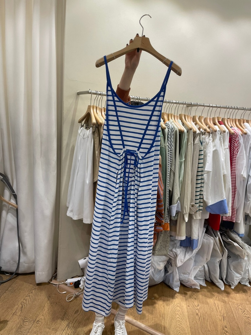 AUVERFIT韓國㊣直郵東大門代購女裝新品25春夏時尚推薦連衣裙AUVERFIT連衣裙