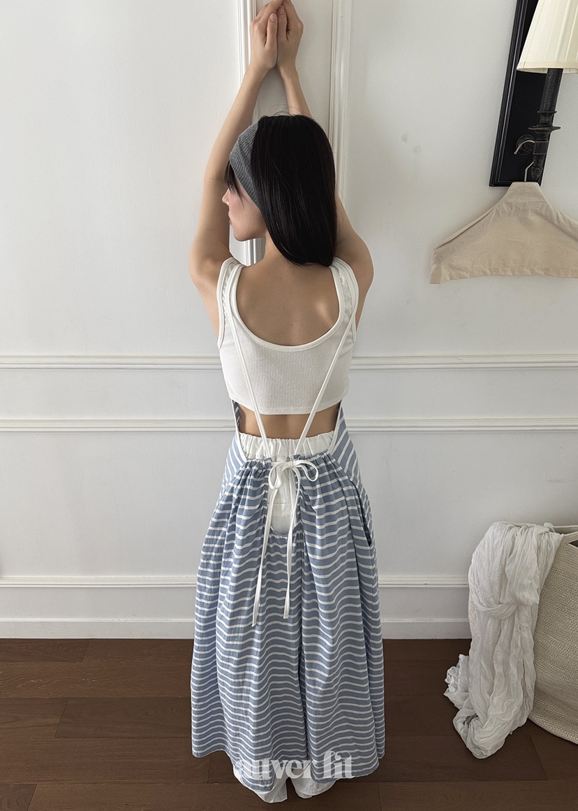 AUVERFIT韓國㊣直郵東大門代購女裝新品25春夏時尚推薦連衣裙AUVERFIT連衣裙