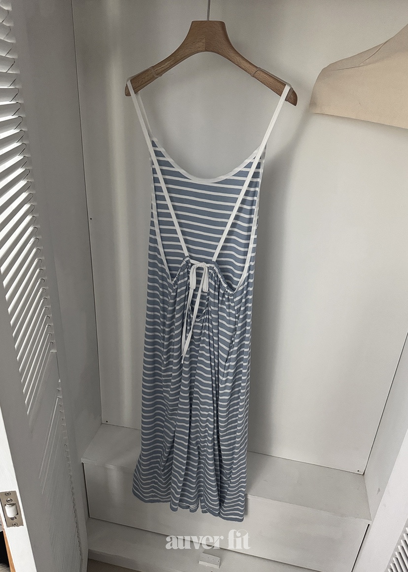 AUVERFIT韓國㊣直郵東大門代購女裝新品25春夏時尚推薦連衣裙AUVERFIT連衣裙