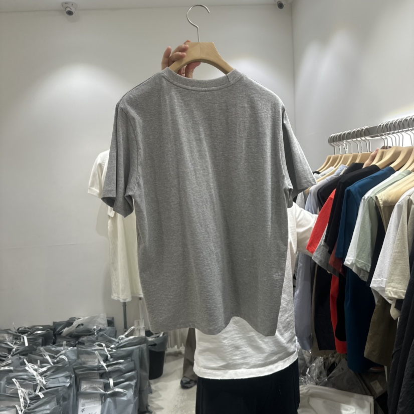 URBANSTORY/REMAKING韓國直郵㊣女裝新品25春夏人氣時尚T恤BAGUETTE-PT恤