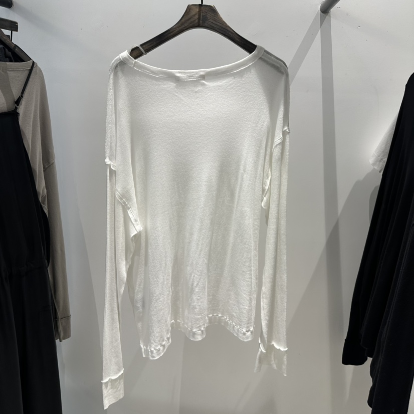 JANE BIRKIN韓國㊣直郵東大門代購女裝新品推薦時尚長袖T恤JANE BIRKIN設計師品牌長袖T恤