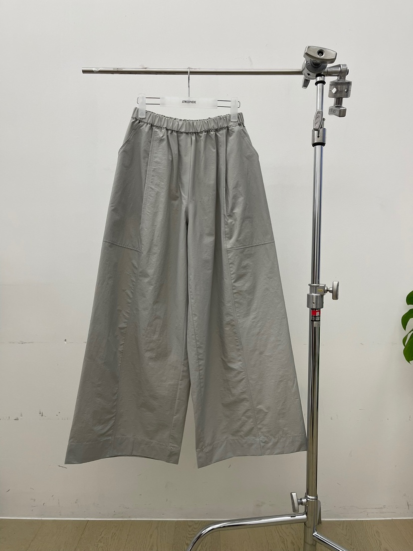 ATMOSPHERE韓國㊣直郵東大門代購女裝新品時尚熱賣休閑休閑褲ATMOSPHERE/BLING休閑褲圖色2
