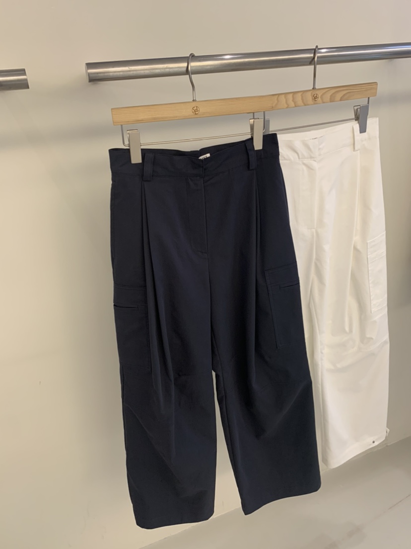 SELECT MARKET直郵韓國代購㊣女裝新款25春夏人氣推薦休閑褲SELECT MARKET休閑褲