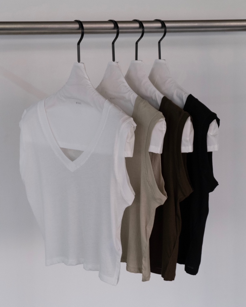 HONG-P韓國㊣直郵東大門代購女裝新品人氣休閑推薦吊帶背心HONG-P吊帶/背心