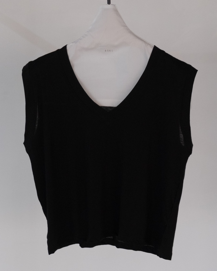 HONG-P韓國㊣直郵東大門代購女裝新品人氣休閑推薦吊帶背心HONG-P吊帶/背心圖色3