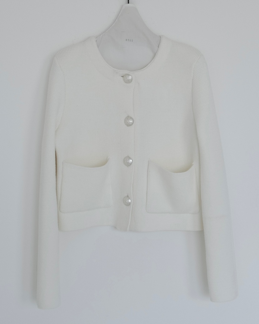 HONG-P韓國直郵㊣女裝新品休閑時尚人氣推薦25春夏熱賣夾克HONG-P夾克圖色2