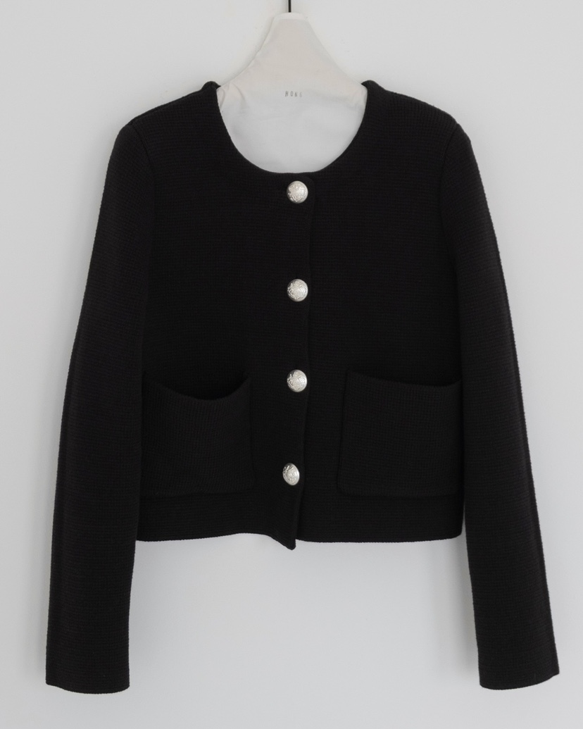 HONG-P韓國直郵㊣女裝新品休閑時尚人氣推薦25春夏熱賣夾克HONG-P夾克圖色3