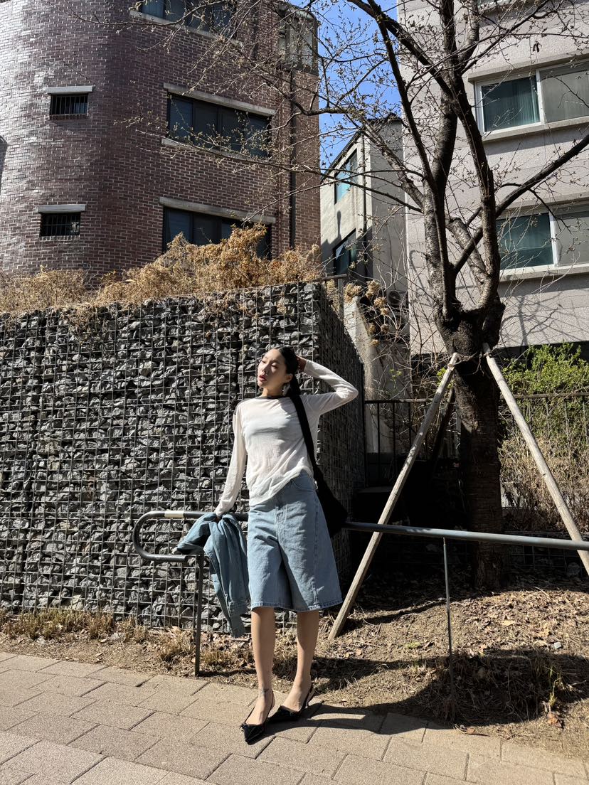 LIMLIMLIM韓國直郵㊣東大門實拍女裝新品時尚25春夏熱賣短褲LIM LIM LIM短褲