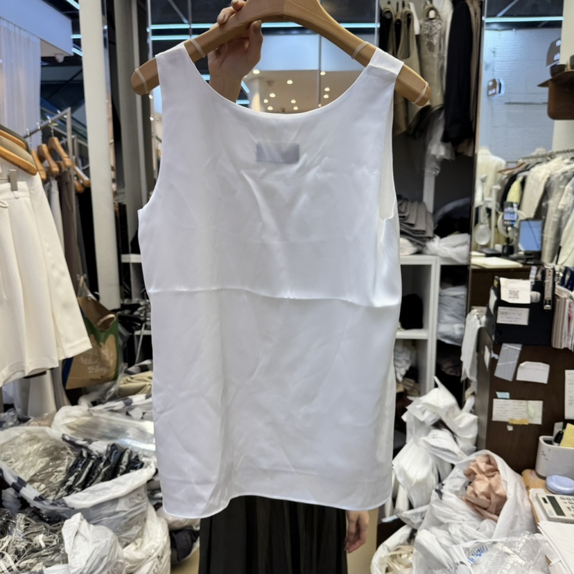 SANS韓國直郵㊣東大門實拍女裝新品熱賣推薦休閑時尚吊帶背心SANS吊帶/背心