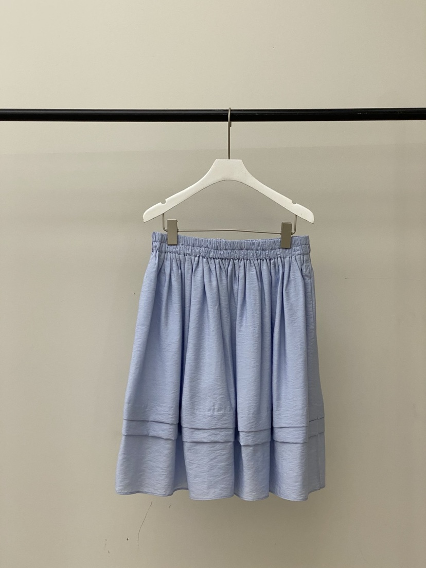 MUCH MORE韓國㊣直郵東大門代購女裝新品熱賣半身裙中短裙MUCH MORE半身裙/中短裙圖色3