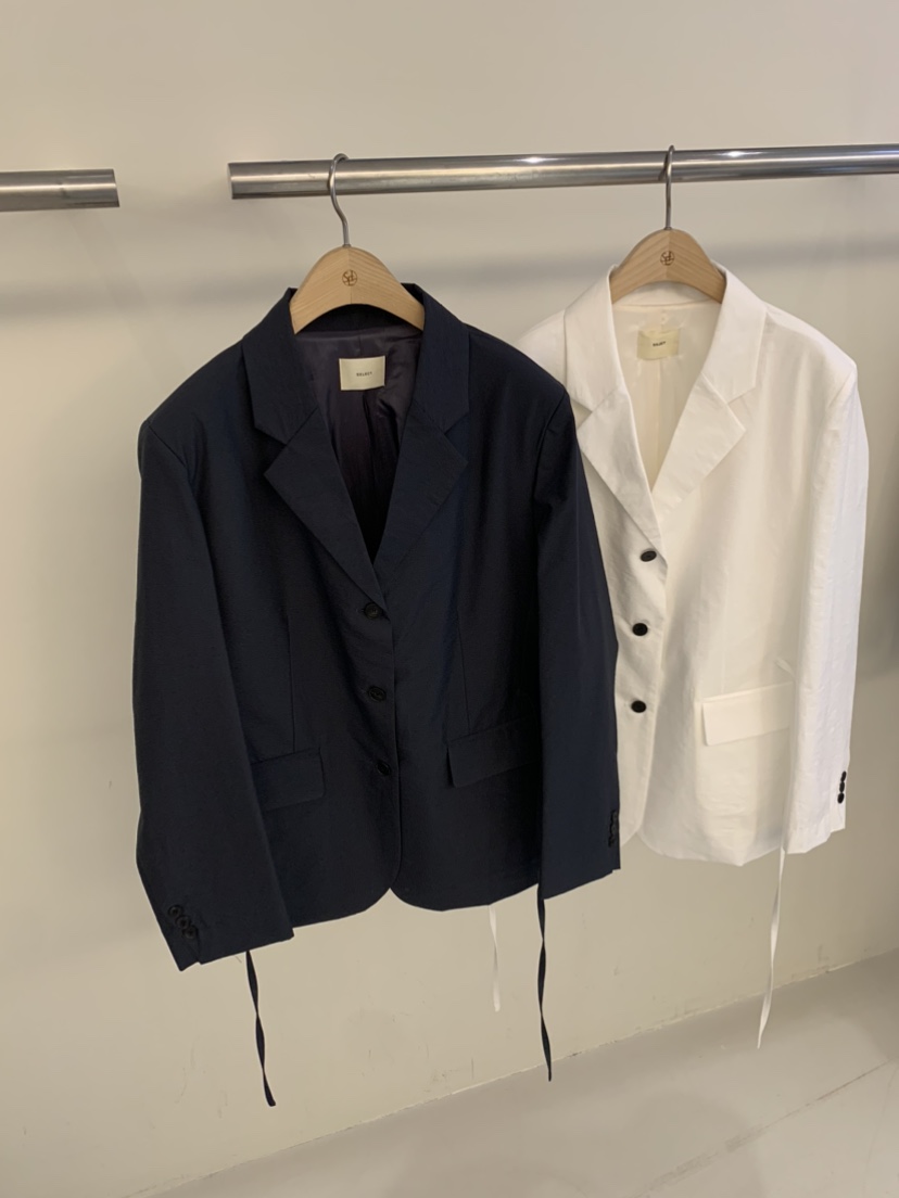 SELECT MARKET直郵韓國代購㊣女裝新品人氣推薦熱賣夾克棉質SELECT MARKET夾克