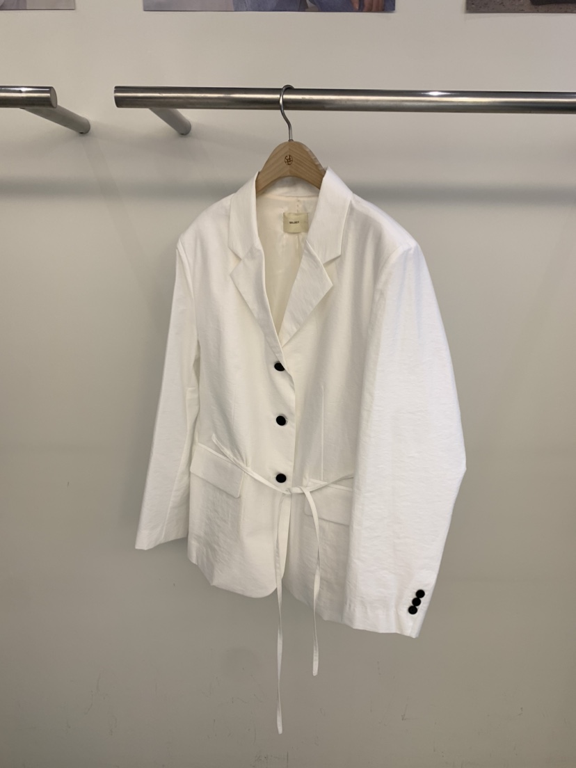 SELECT MARKET直郵韓國代購㊣女裝新品人氣推薦熱賣夾克棉質SELECT MARKET夾克