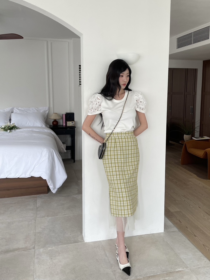 JOURNEY韓國㊣直郵東大門代購女裝新品時尚休閑熱賣25春夏T恤JOURNEYT恤