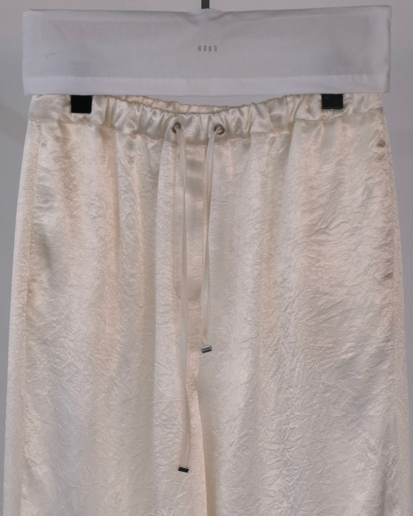 HONG-P韓國直郵㊣東大門實拍女裝新品25春夏推薦休閑休閑褲HONG-P休閑褲