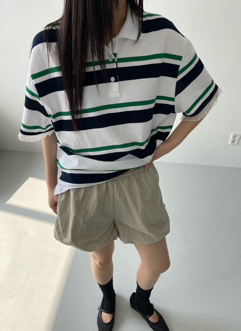 NEAR LEAP-P韓國直郵㊣東大門實拍女裝新品休閑時尚25春夏T恤NEAR LEAPT恤