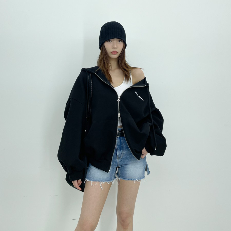 D2/A2韓國㊣直郵東大門代購女裝新款推薦25春夏休閑人氣衛衣D2/A2衛衣