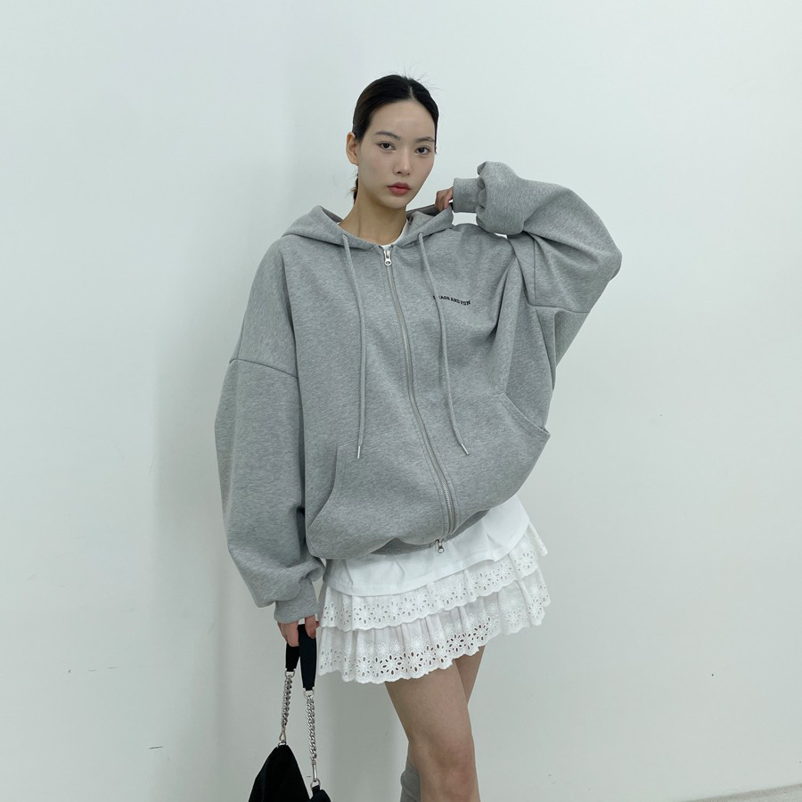D2/A2韓國㊣直郵東大門代購女裝新款推薦25春夏休閑人氣衛衣D2/A2衛衣圖色2