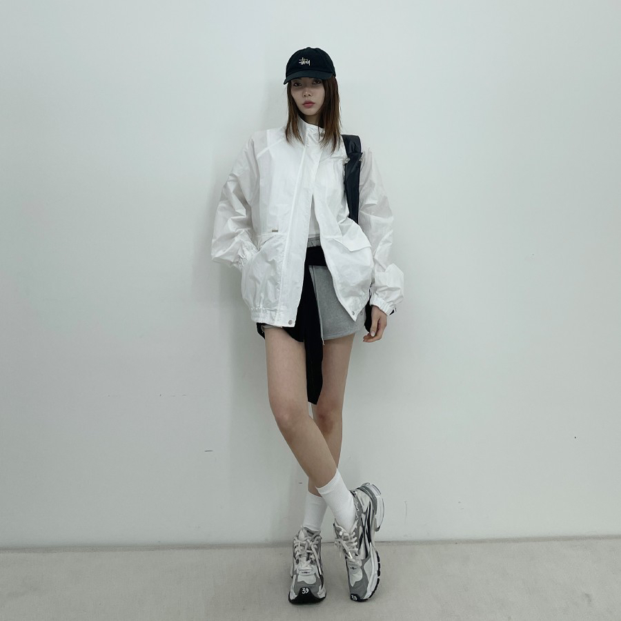 D2/A2韓國直郵㊣女裝新品25春夏時尚熱賣人氣推薦休閑夾克D2/A2夾克