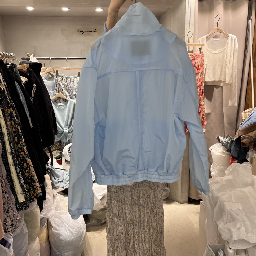 LOGROAD韓國㊣直郵東大門代購女裝新款推薦人氣熱賣時尚夾克LOG ROAD夾克