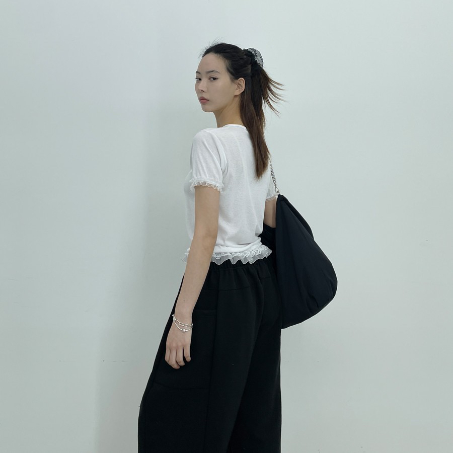D2/A2韓國㊣直郵東大門代購女裝新品25春夏熱賣休閑推薦T恤D2/A2T恤