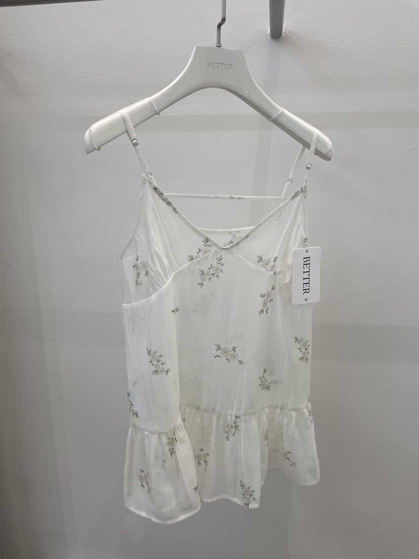 BETTER韓國㊣直郵東大門代購女裝新品推薦人氣熱賣吊帶背心BETTER吊帶/背心圖色3