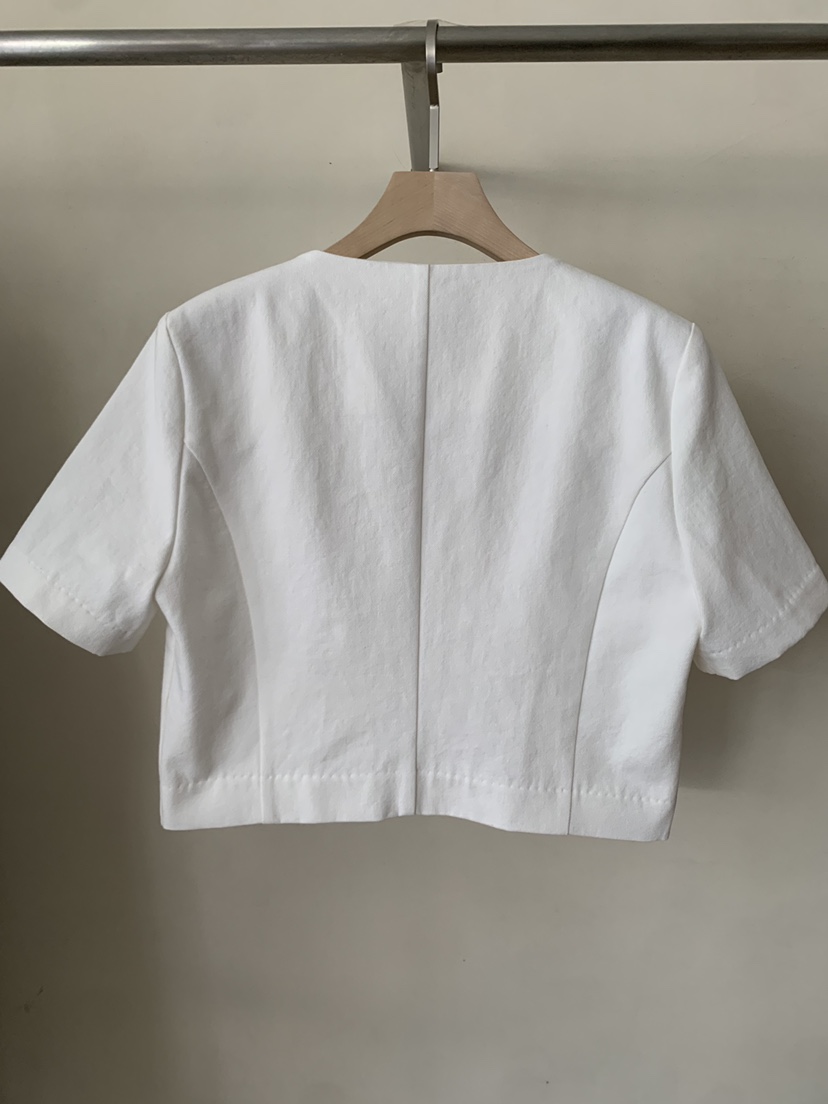 MUSHROOM-A韓國直郵㊣東大門實拍女裝新品25春夏熱賣推薦夾克MUSHROOM夾克