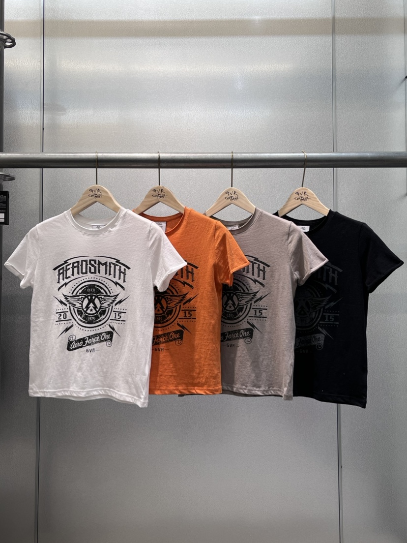 VARY COON韓國直郵㊣女裝新品25春夏時尚休閑人氣推薦熱賣T恤GVR-VARY COONT恤