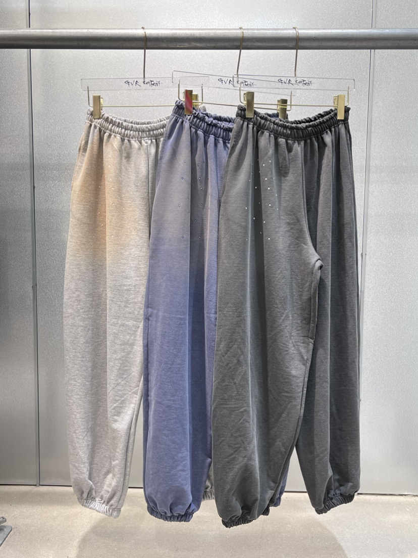 GVR COMPANY直郵韓國代購㊣女裝新品推薦25春夏時尚休閑褲GVR-COMPANY休閑褲