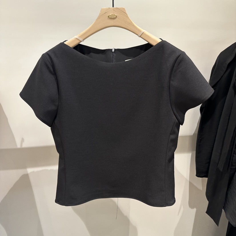 aube nunt直郵韓國代購㊣女裝新品熱賣時尚25春夏襯衫蕾絲衫aube nunt襯衫/蕾絲衫圖色2