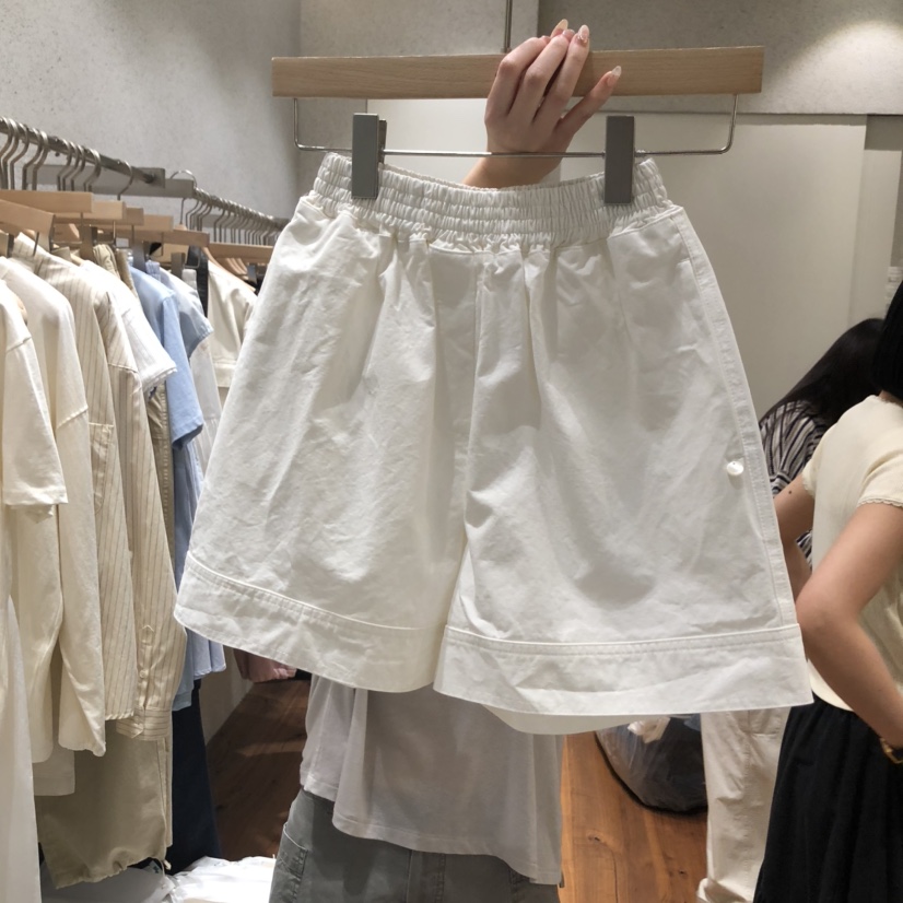 COMELY韓國直郵㊣東大門實拍女裝新品人氣熱賣25春夏推薦短褲COMELY短褲圖色1