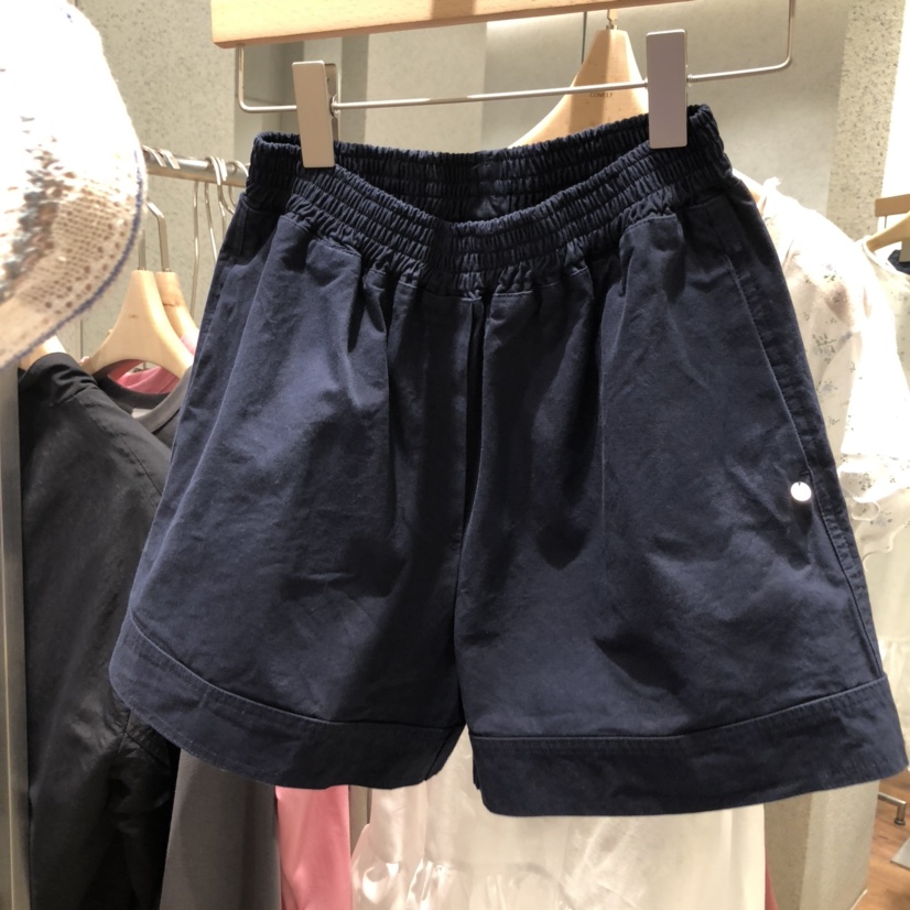 COMELY韓國直郵㊣東大門實拍女裝新品人氣熱賣25春夏推薦短褲COMELY短褲圖色3