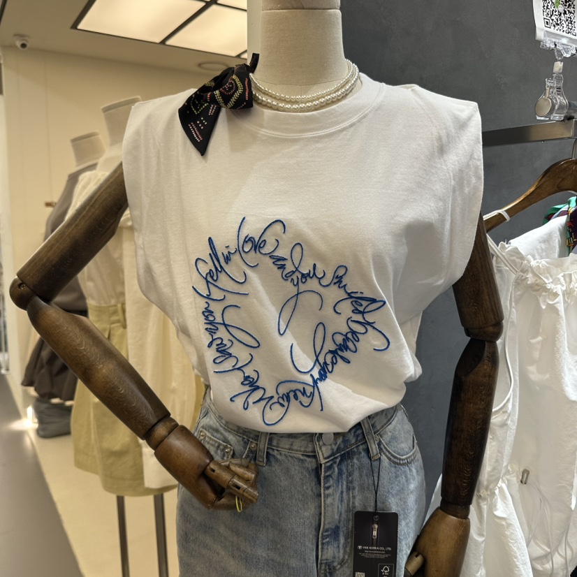 LADYBLACK直郵韓國代購㊣女裝新品人氣25春夏休閑時尚吊帶背心LADYBLACK吊帶/背心圖色1