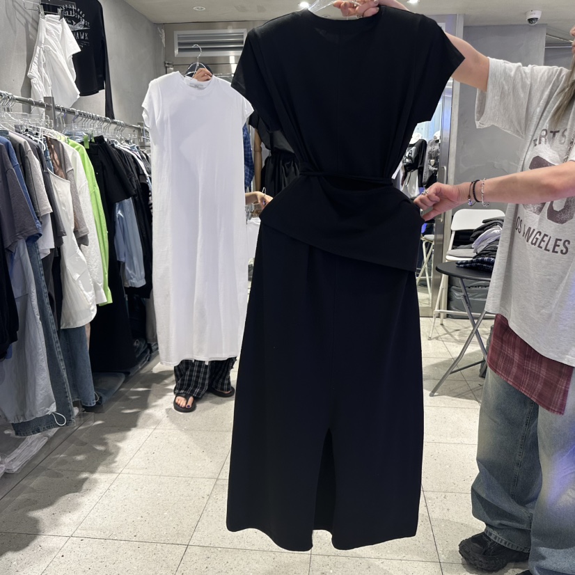 HERTZ-P韓國直郵㊣東大門實拍女裝新品人氣熱賣推薦25春夏套裝HERTZ-P套裝