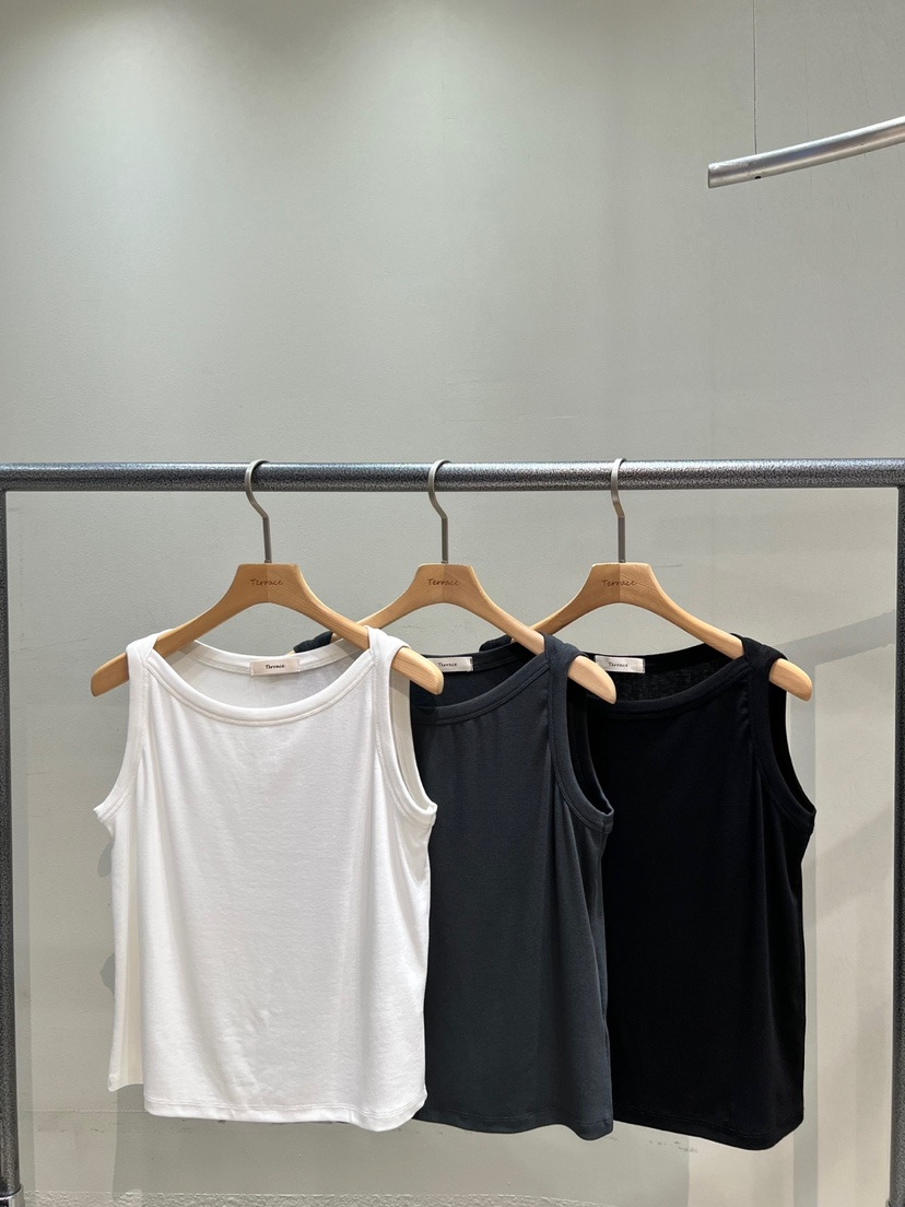 TERRACE韓國直郵㊣東大門實拍女裝新品人氣熱賣時尚吊帶背心TERRACE吊帶/背心