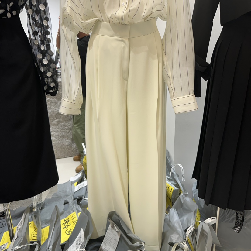 NEROLI 36直郵韓國代購㊣女裝新款人氣25春夏休閑熱賣休閑褲NEROLI 36休閑褲圖色1