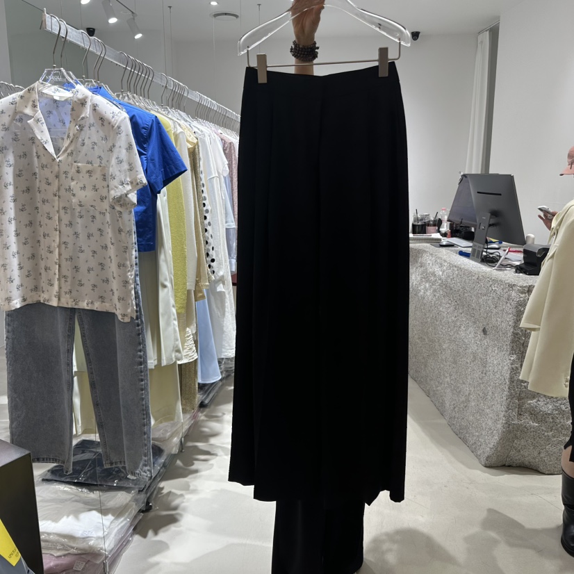 NEROLI 36直郵韓國代購㊣女裝新款人氣25春夏休閑熱賣休閑褲NEROLI 36休閑褲圖色2