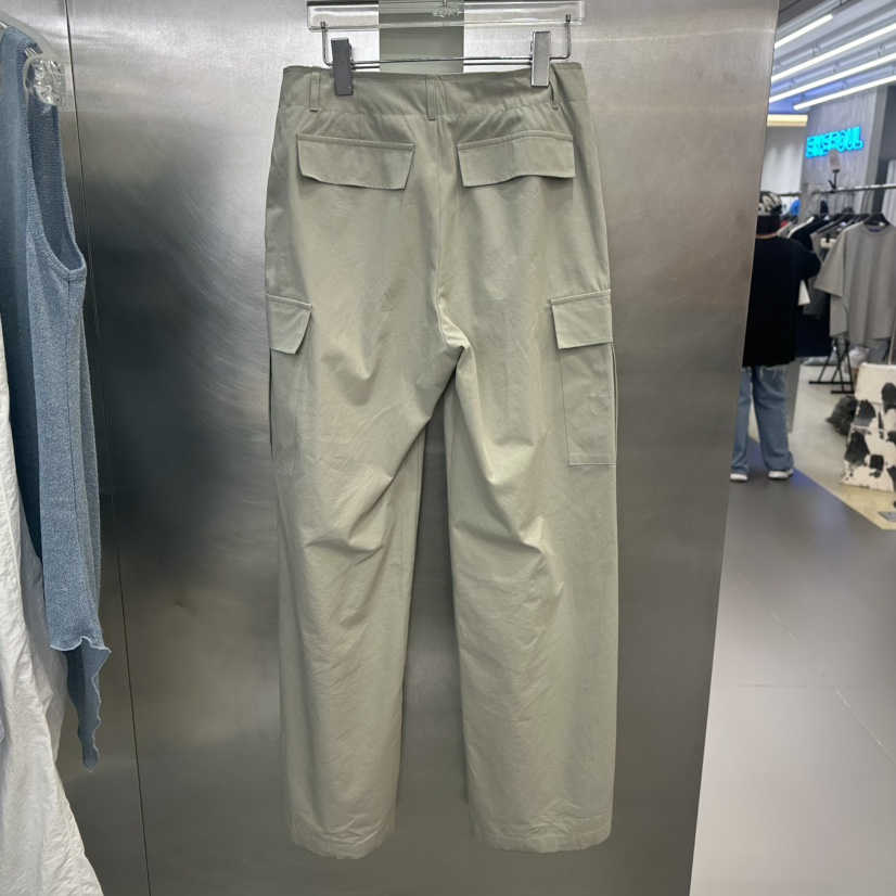 PAVEL韓國㊣直郵東大門代購女裝新品時尚休閑推薦25春夏休閑褲PAVEL休閑褲