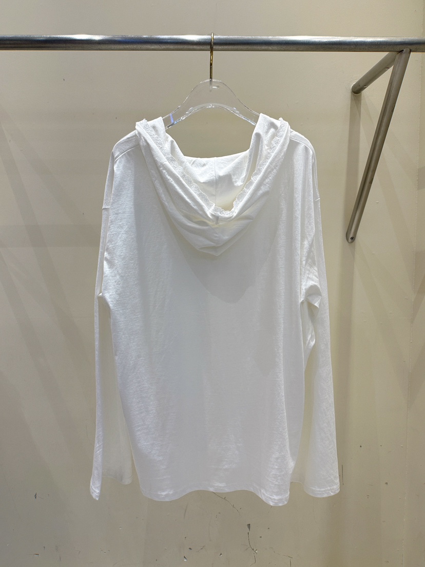 81 MARKET-L韓國直郵㊣女裝新品推薦25春夏熱賣休閑長袖T恤81 MARKET-L長袖T恤