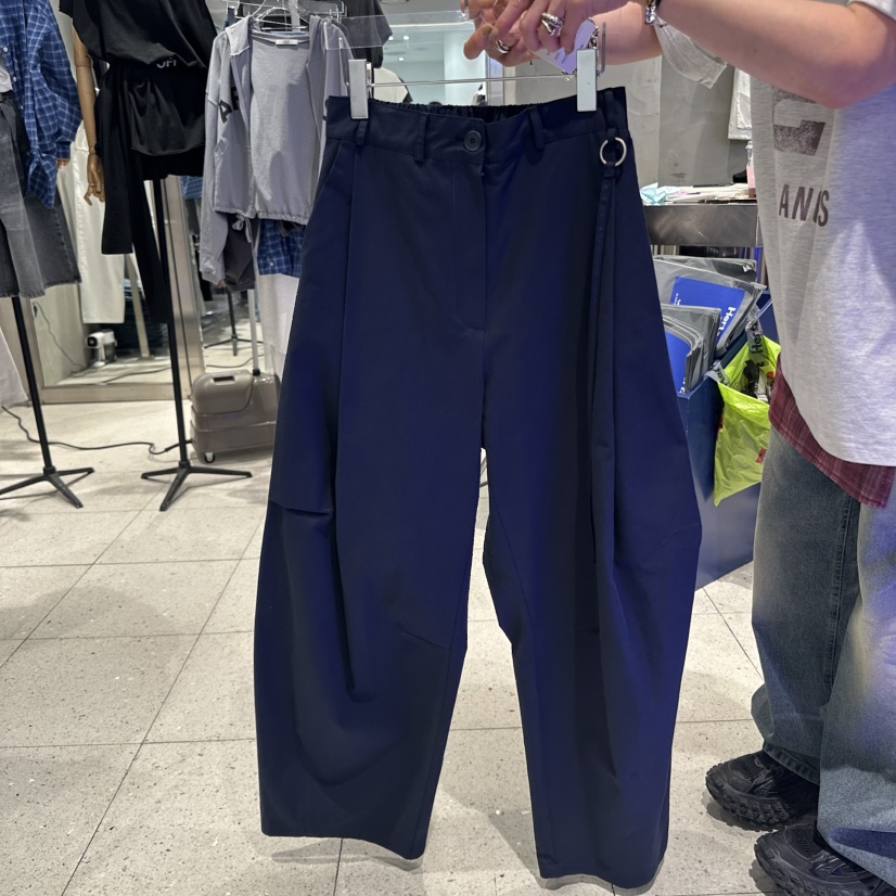 HERTZ-P直郵韓國代購㊣女裝新品休閑推薦熱賣時尚人氣休閑褲HERTZ-P休閑褲圖色3