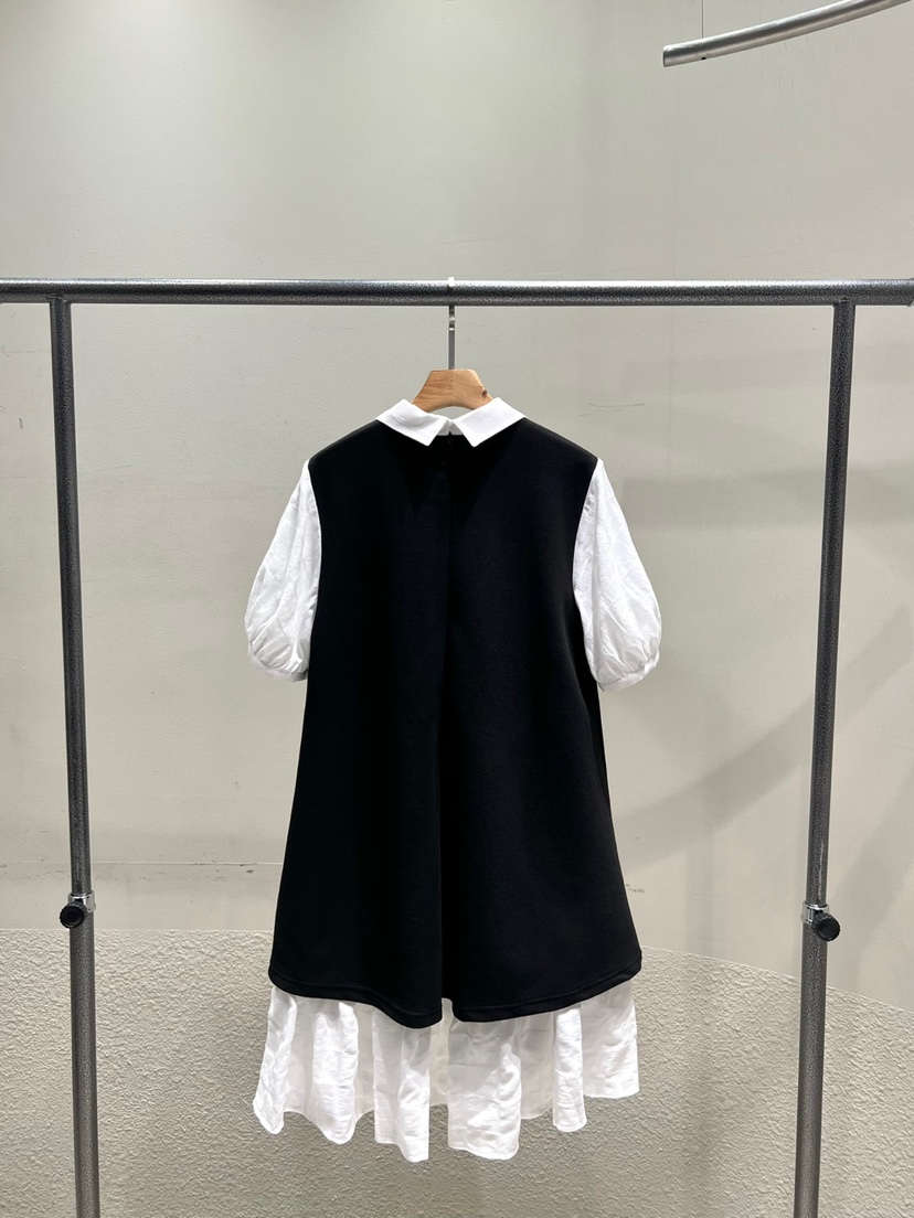 TERRACE韓國㊣直郵東大門代購女裝新款推薦休閑時尚25春夏連衣裙TERRACE連衣裙
