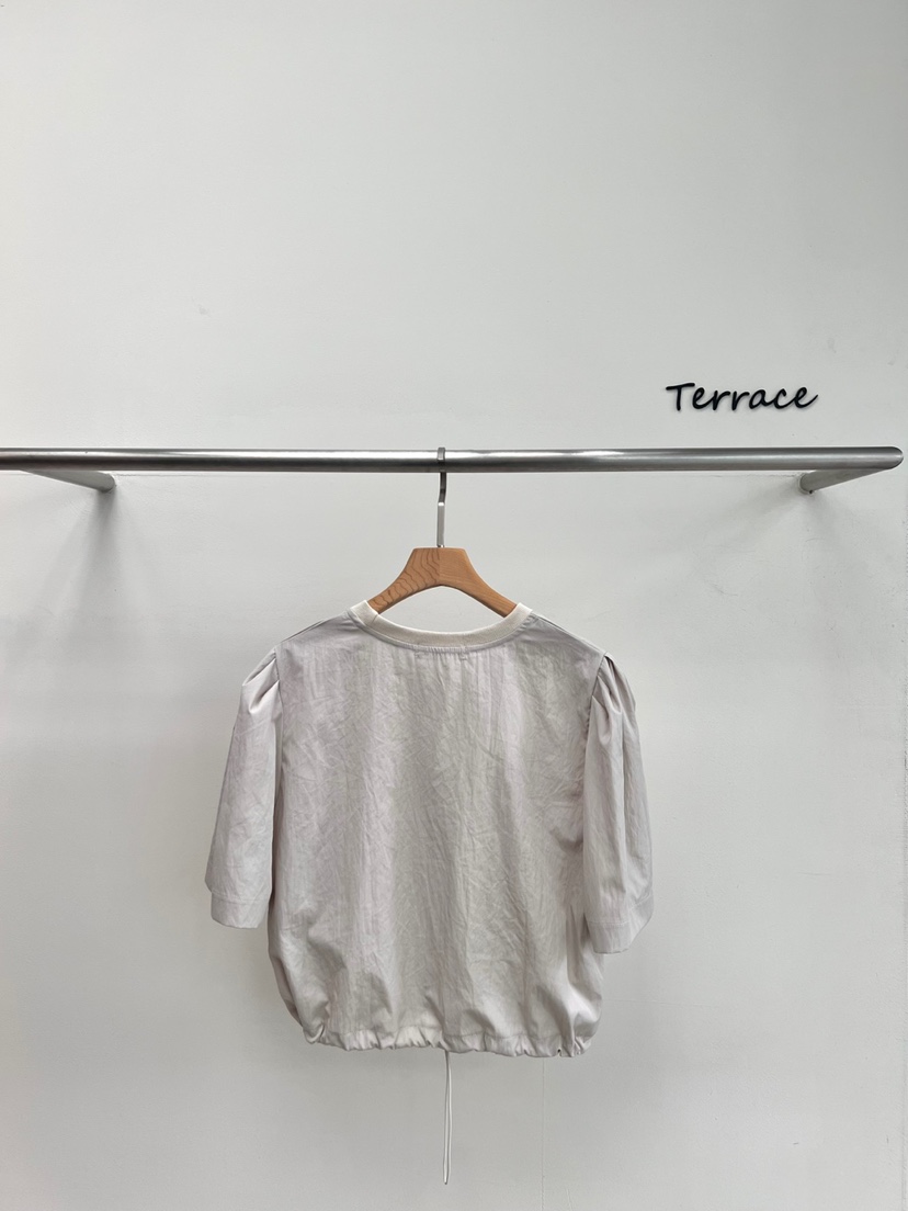 TERRACE直郵韓國代購㊣女裝新品人氣熱賣推薦時尚休閑25春夏T恤TERRACET恤