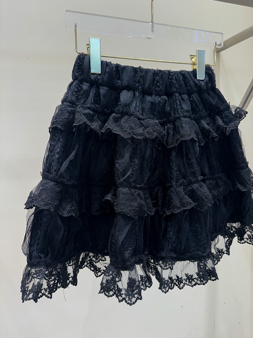 81 MARKET-L韓國直郵㊣女裝新品人氣25春夏時尚熱賣休閑短裙81 MARKET-L短裙