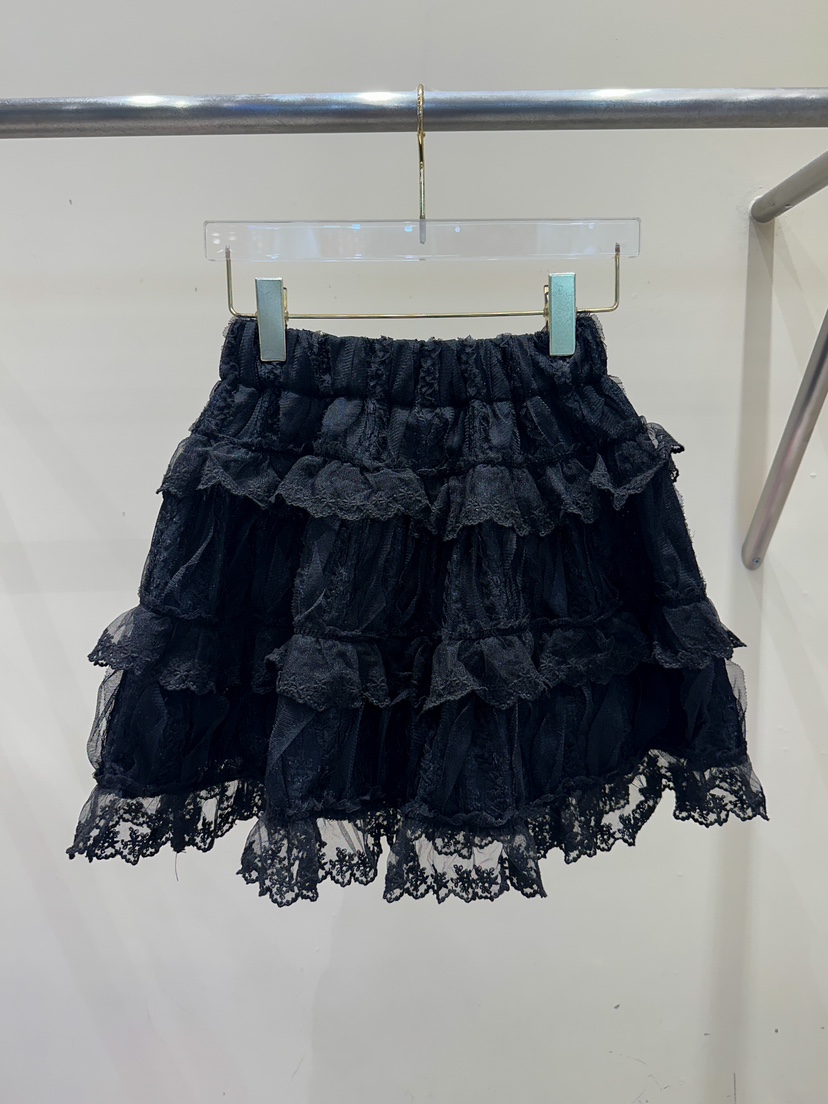 81 MARKET-L韓國直郵㊣女裝新品人氣25春夏時尚熱賣休閑短裙81 MARKET-L短裙圖色2