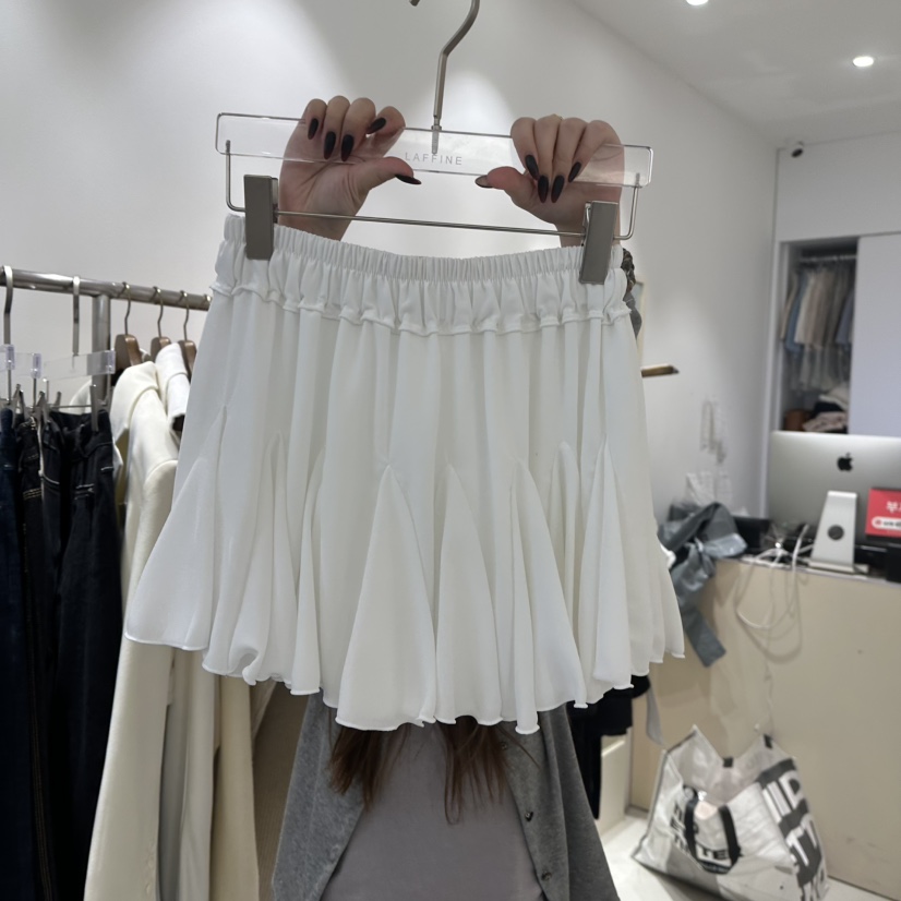 LAFFINE-P韓國直郵㊣女裝新品熱賣休閑25春夏時尚人氣裙褲LAFFINE-P裙褲