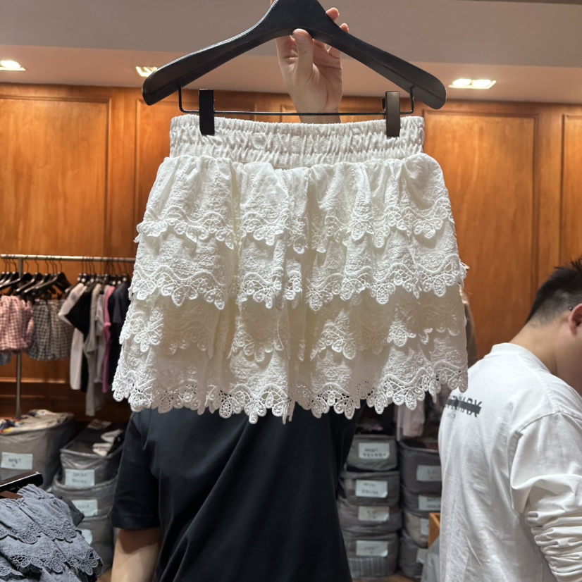 GARMENT-P韓國直郵㊣女裝新款25春夏時尚休閑推薦人氣裙褲GARMENT裙褲